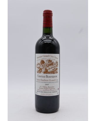 Beauséjour Duffau Lagarosse 2005