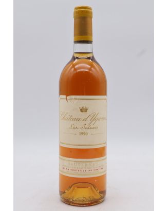 Yquem 1990 - SALE -5% !