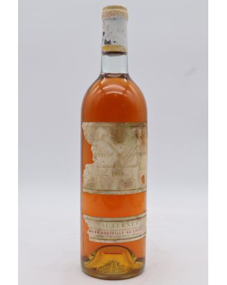 Yquem 1975 - SALE -15% !