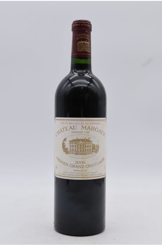 Château Margaux 2000 - PROMOCIÓN -5 % !