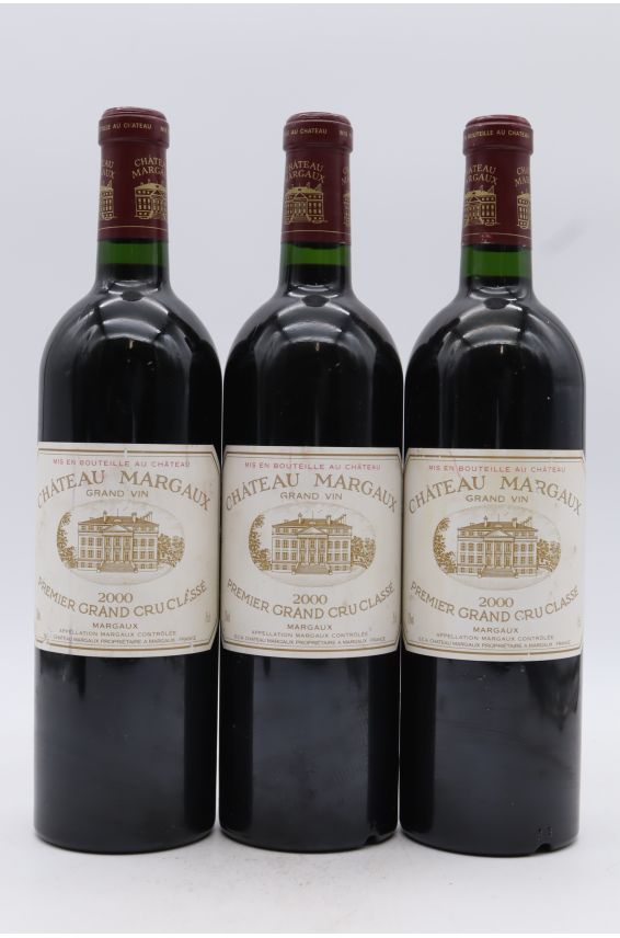 Château Margaux 2000