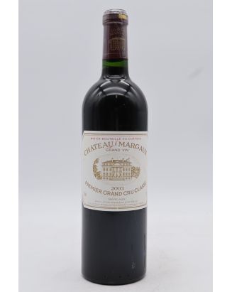Château Margaux 2003