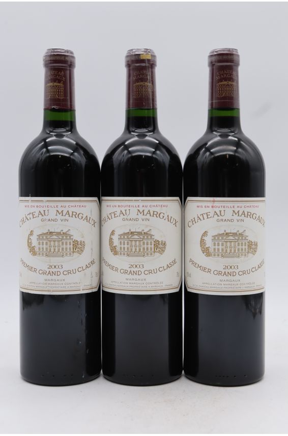 Château Margaux 2003