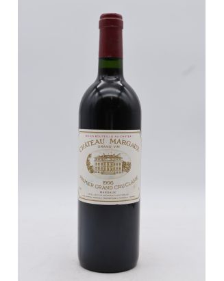 샤토 마르고 (Château Margaux) 1996