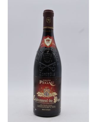 Pegau Châteauneuf du Pape Cuvée da Capo 2000