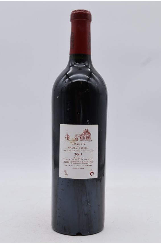 Latour 2003 - PROMOÇÃO -5% !