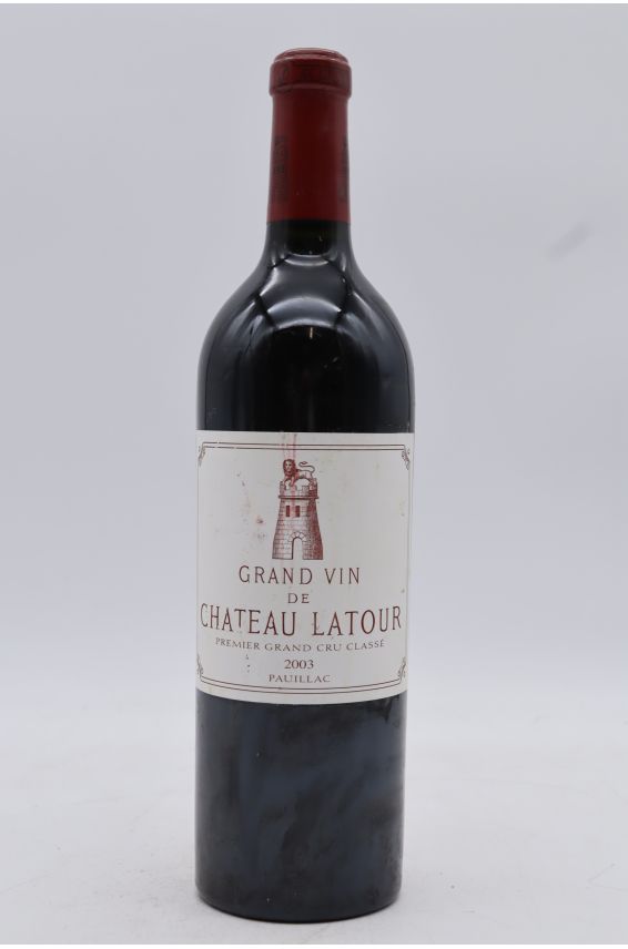 Latour 2003