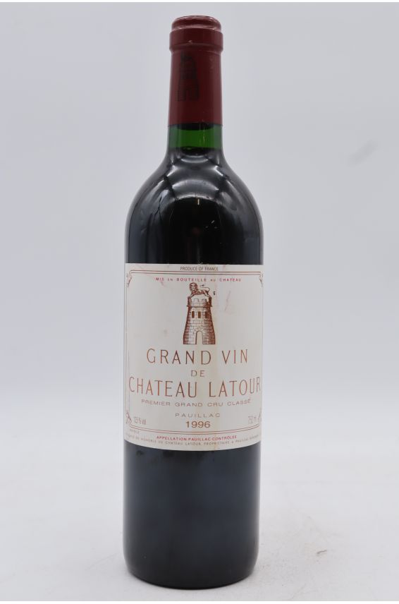 Latour 1996