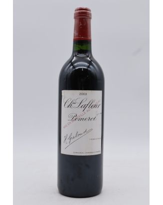 Lafleur 2003 - PROMOCIÓN -5 % !