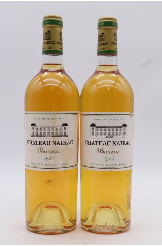 Nairac 2005