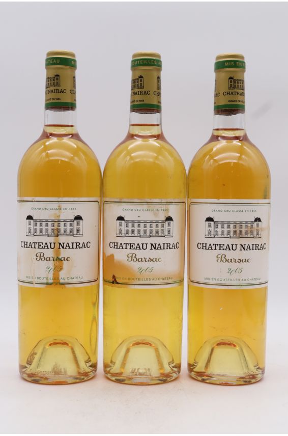 Nairac 2005