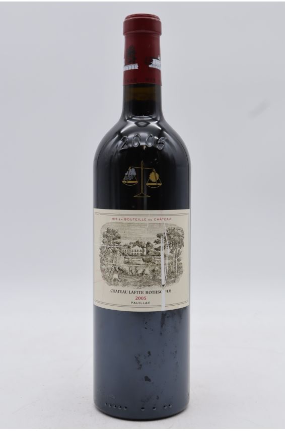 Lafite Rothschild 2005 - SALE -5% !