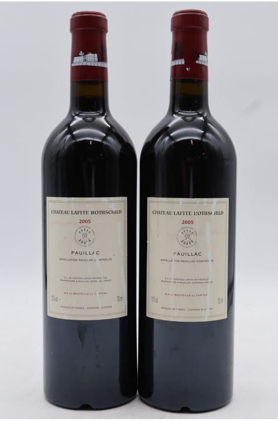 Lafite Rothschild 2005 - SALE -5% !