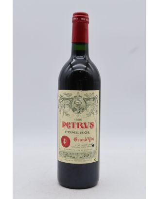 Pétrus 1995 - PROMOÇÃO -5% !