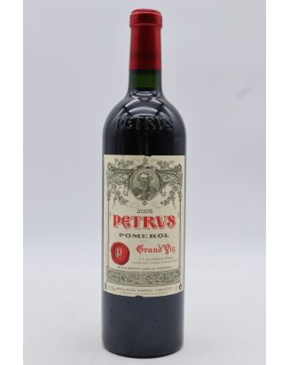 Pétrus 2005 - PROMOCIÓN -5% !