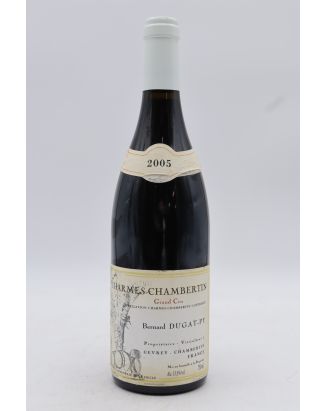 Dugat Py Charmes Chambertin 2005