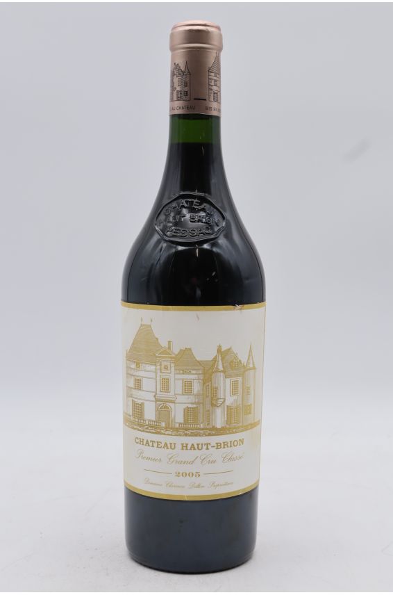 Haut Brion 2005