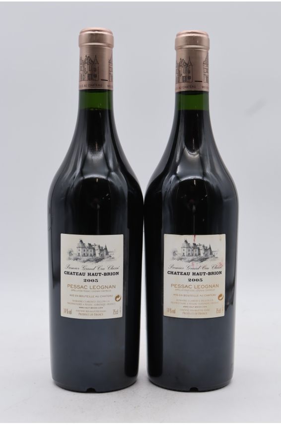 Haut Brion 2005