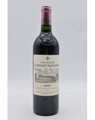 Mission Haut Brion 2005