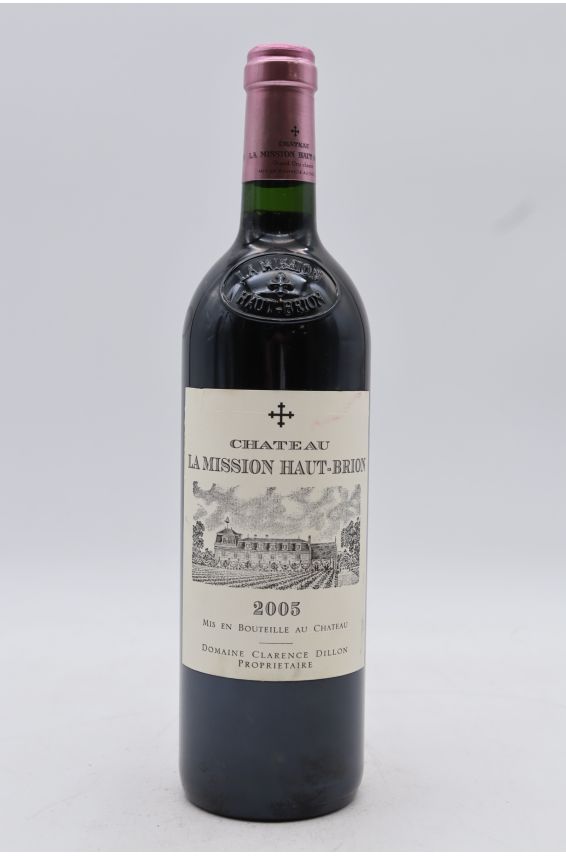Mission Haut Brion 2005
