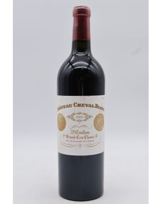 Cheval Blanc 2005