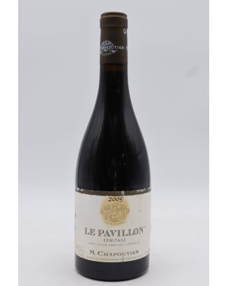 Chapoutier Ermitage Le Pavillon 2005