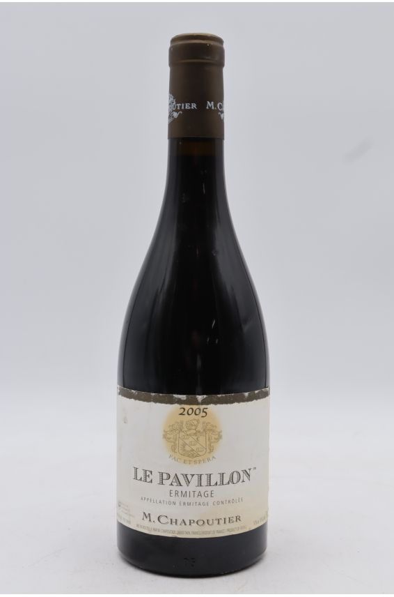 Chapoutier Ermitage Le Pavillon 2005