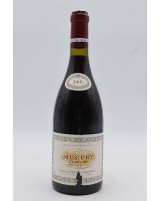 Jacques Frederic Mugnier Musigny 2005 - PROMOÇÃO -10% !