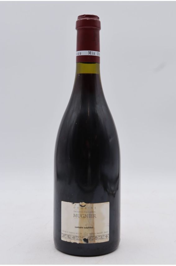 Jacques Frederic Mugnier Musigny 2005 - PROMOÇÃO -10% !