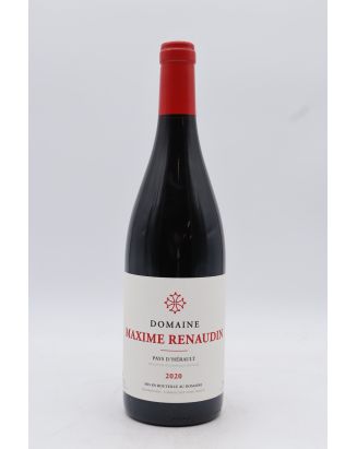 Maxime Renaudin 2020