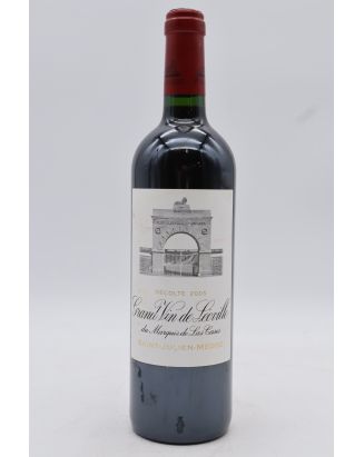 Léoville Las Cases 2005