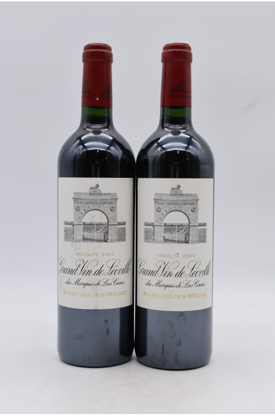 Léoville Las Cases 2005
