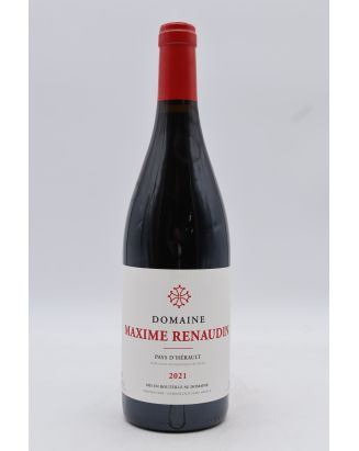 Maxime Renaudin 2021