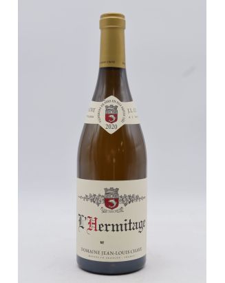 Jean Louis Chave Hermitage 2020 화이트
