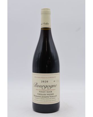 Joseph Voillot Bourgogne Vieilles Vignes 2020