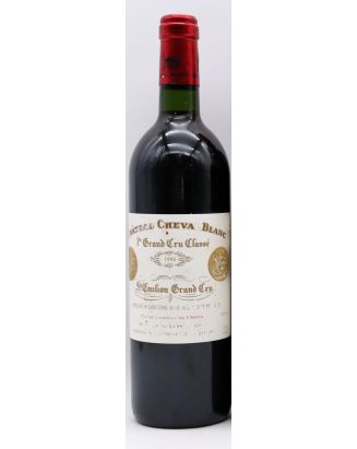 Cheval Blanc 1998
