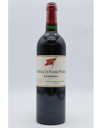 La Fleur Pétrus 2009