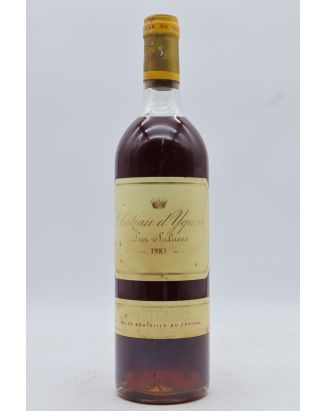 디켐 (Yquem) 1983 - 5% 할인!