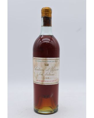 Yquem 1948 - AKTION -5% !