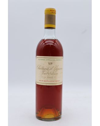 Yquem 1966 - AKTION -10% !