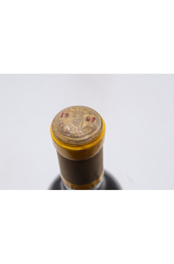 Yquem 1967 - AKTION -10% !