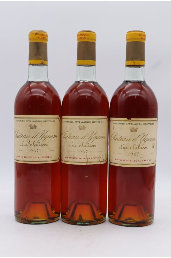 Yquem 1967 - 5% 할인!