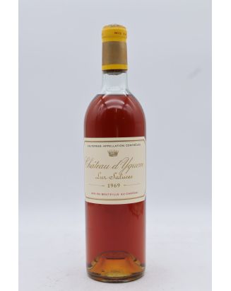 Yquem 1969 - AKTION -10% !