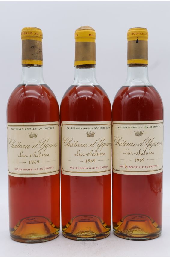 Yquem 1969 - 10% 할인!