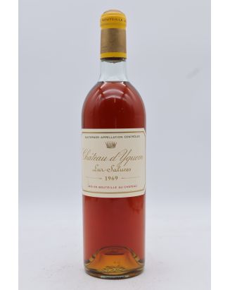 Yquem 1969