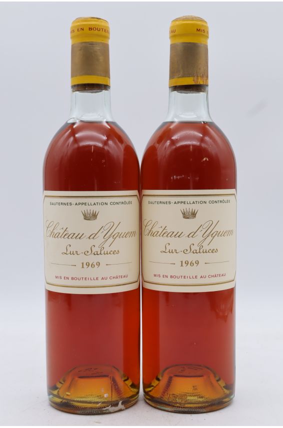 Yquem 1969