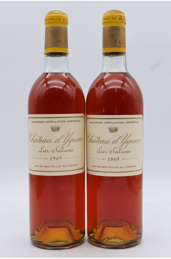 Yquem 1969