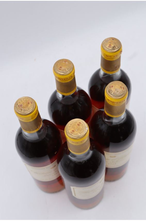 Yquem 1969