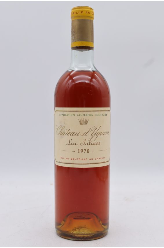 Yquem 1970 - AKTION -10% !