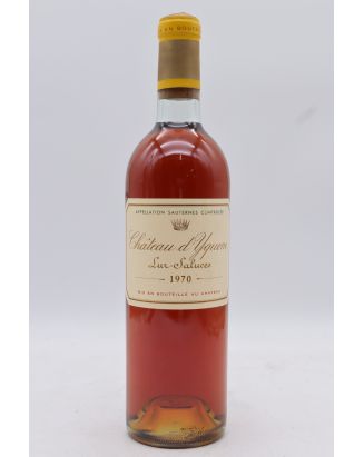 Yquem 1970